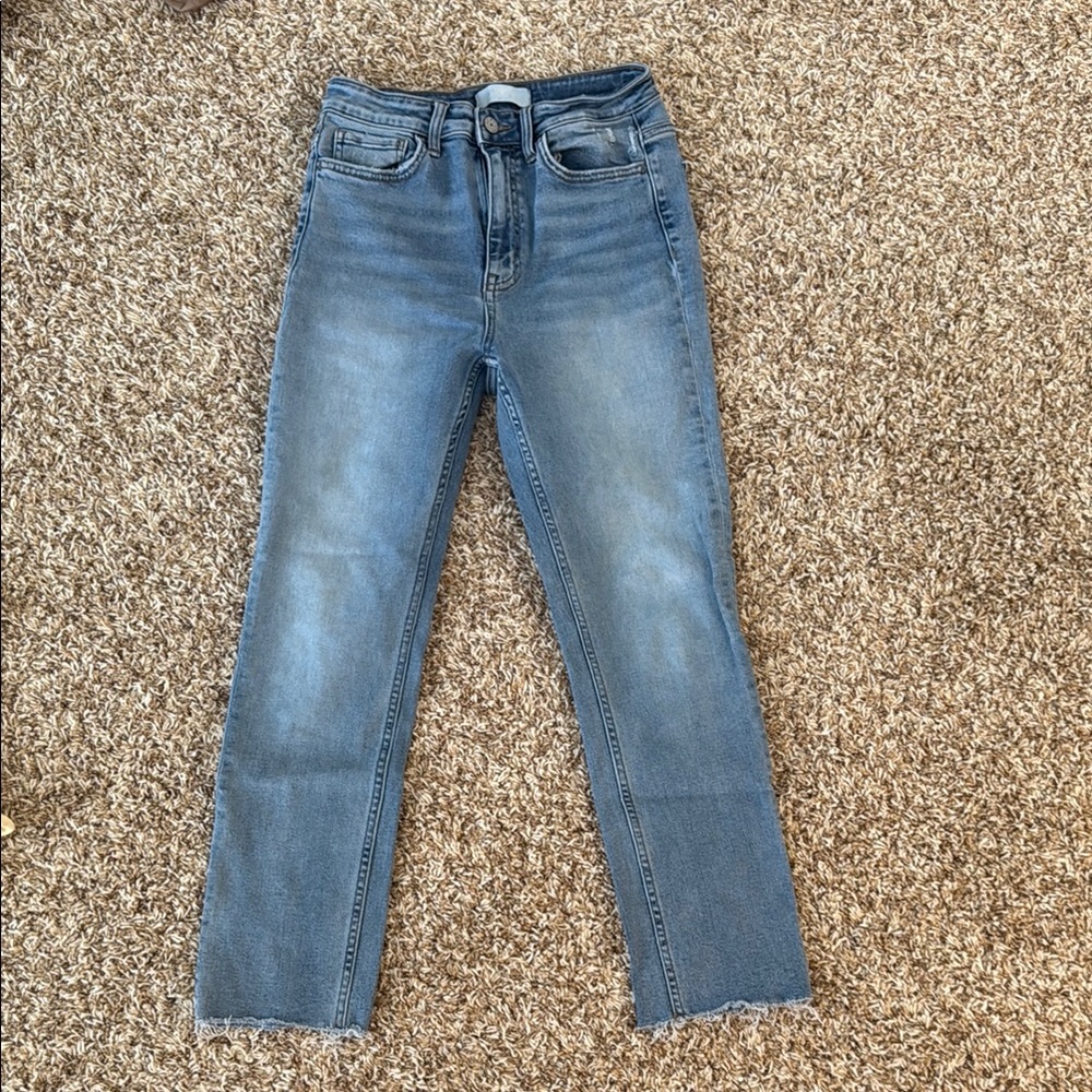 Women's Blue Jeans